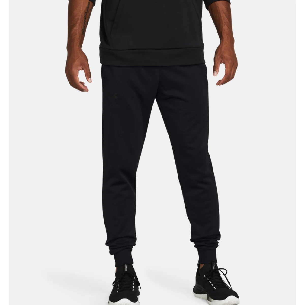 Pánské tréninkové kalhoty UNDER ARMOUR UA Armour Fleece Joggers · záber 2