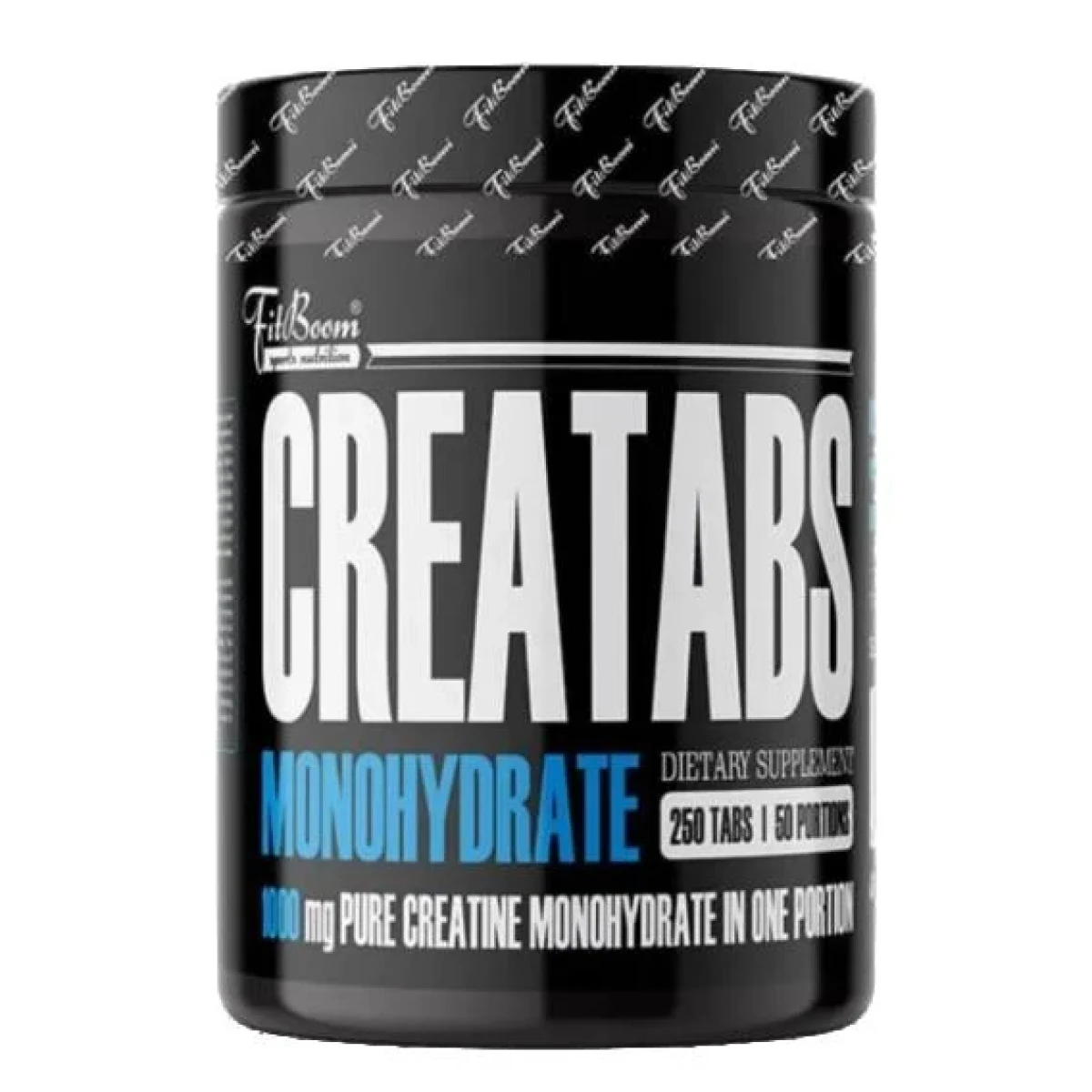 FitBoom Kreatin Monohydrate 250 tablet · záber 1