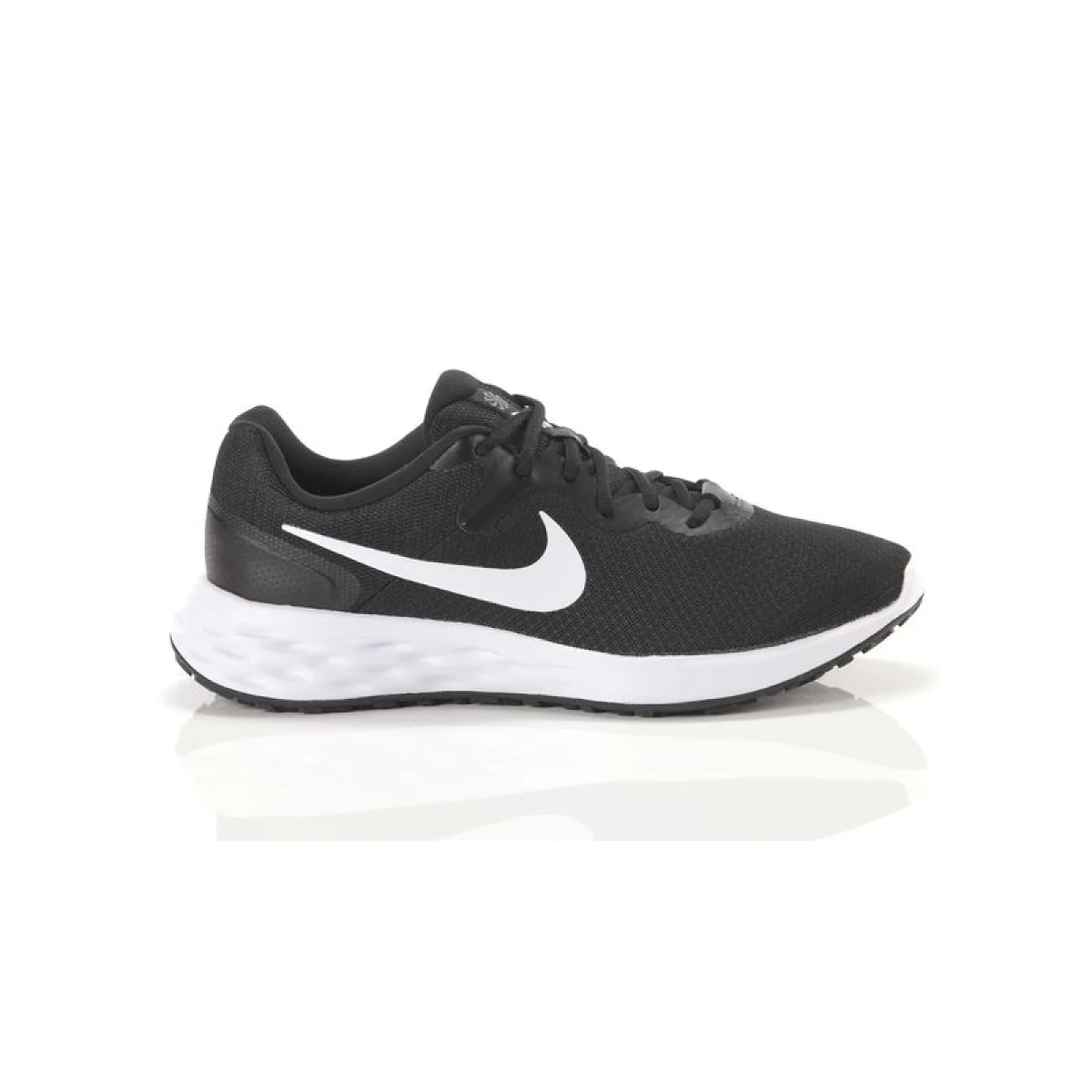 Pánská sportovní obuv (tréninková) NIKE Revolution 6 Next Nature black iron grey white · záber 2