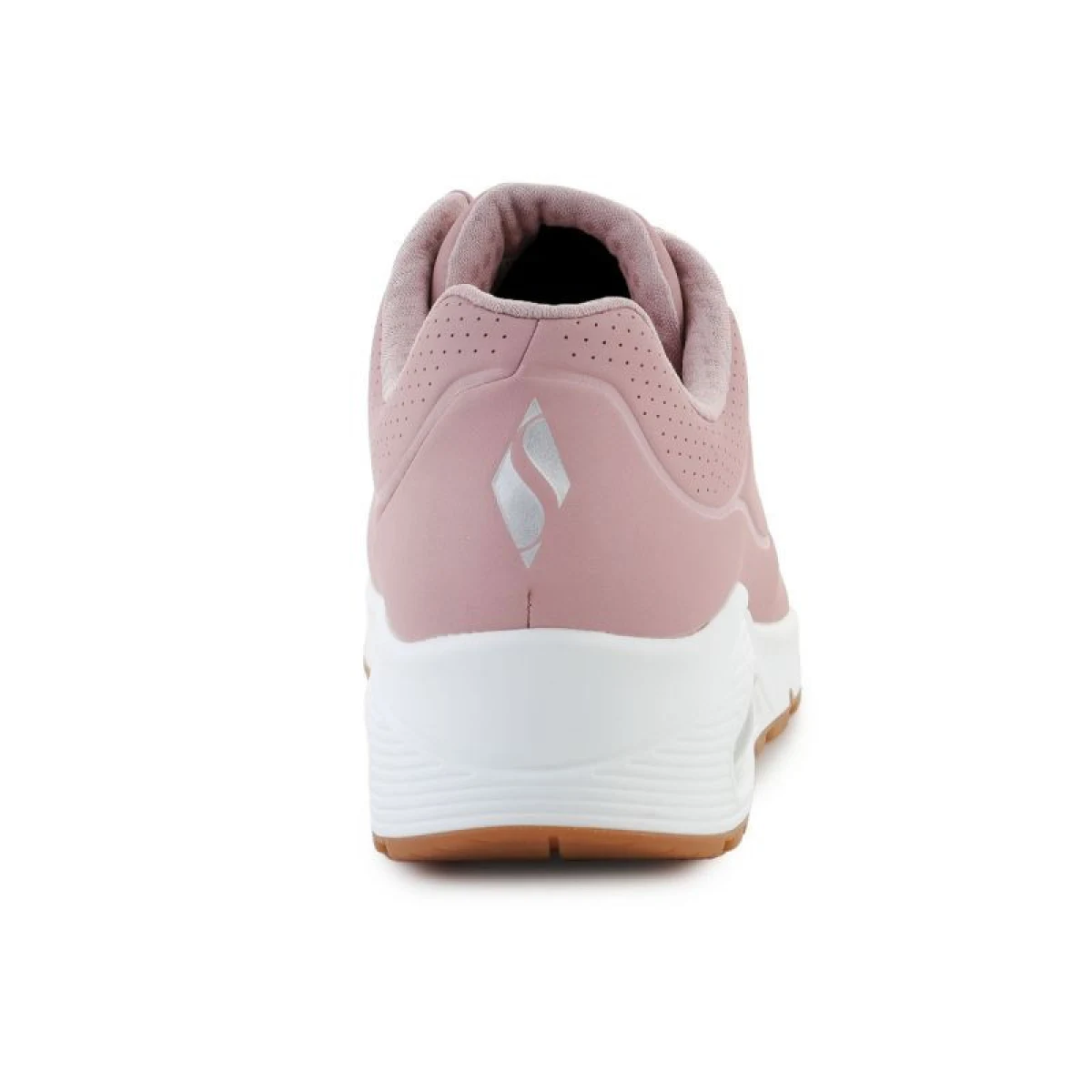 Dámská rekreační obuv SKECHERS Uno Stand On Air Ws blush · záber 4