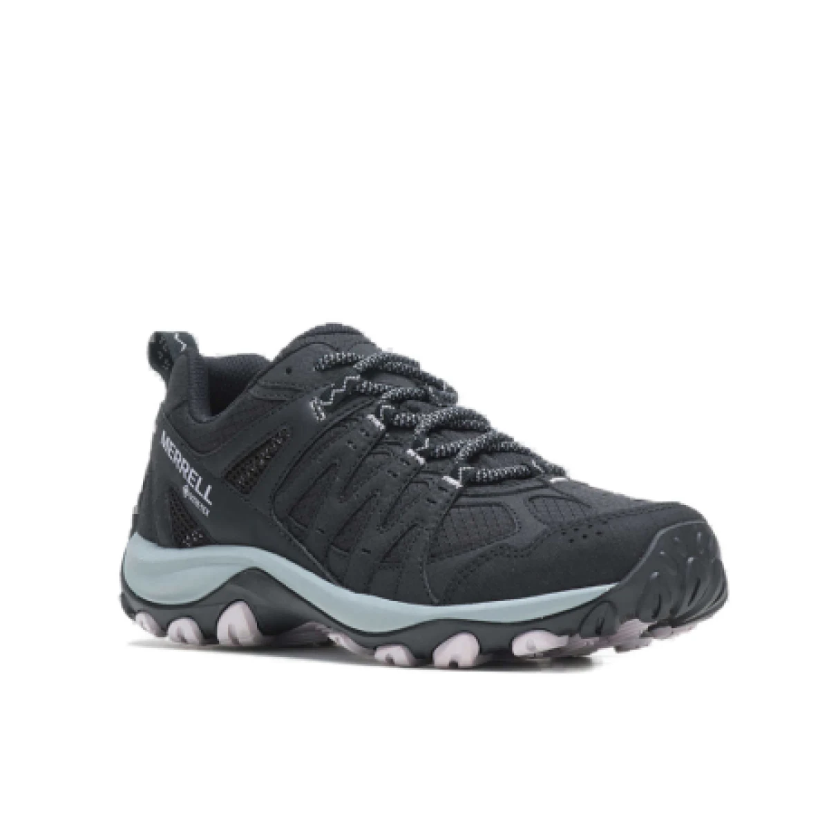 Dámska nízka turistická obuv MERRELL Accentor 3 Ws Sport GTX black · záber 1