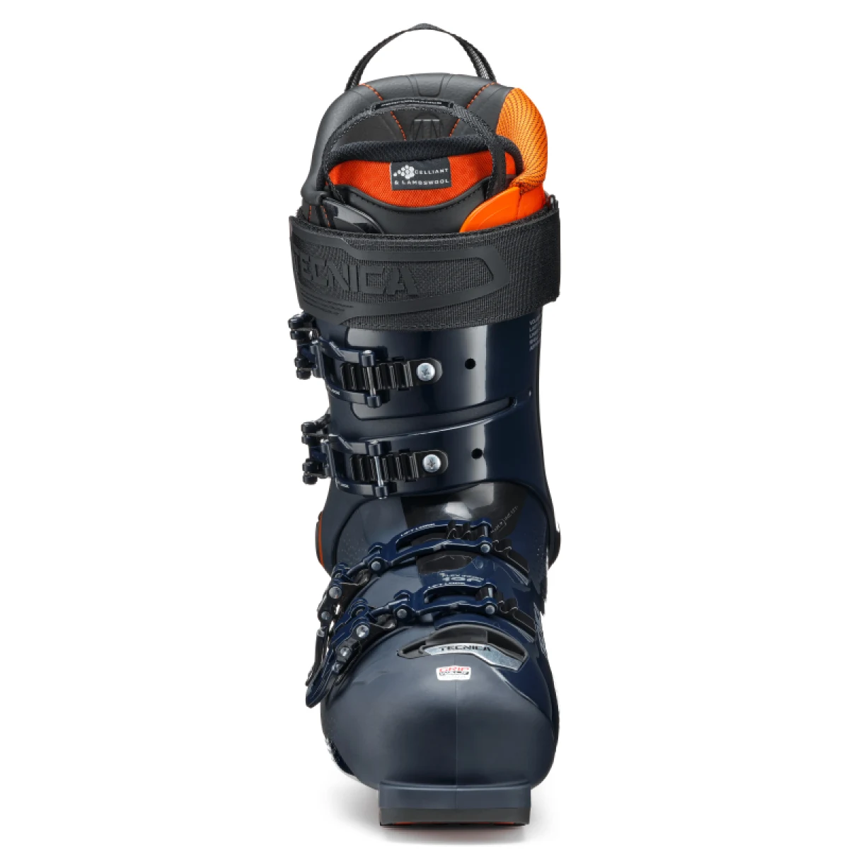 Pánské lyžařské boty na sjezdovku - on piste TECNICA Mach1 120 HV TD GW, ink blue · záber 3