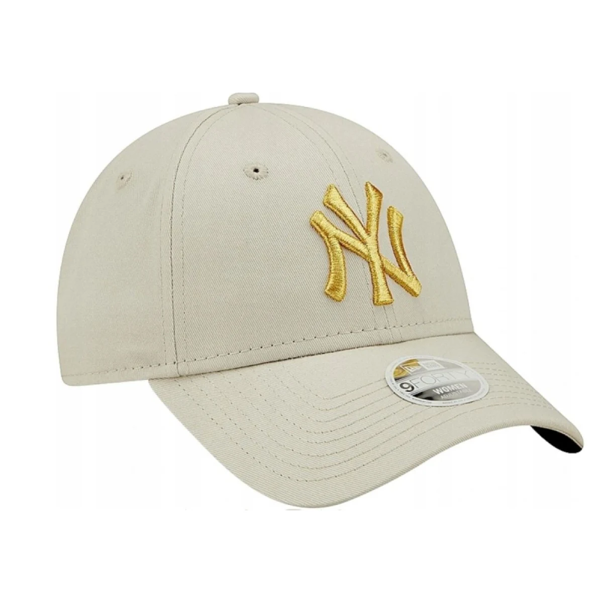 Dámská kšiltovka NEW ERA 940W Metallic logo 9forty NEYYAN-STNMTG · záber 2