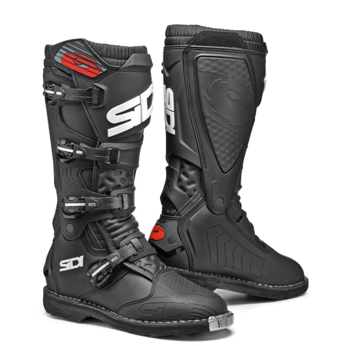SIDI X Power čierna - 41 · záber 1