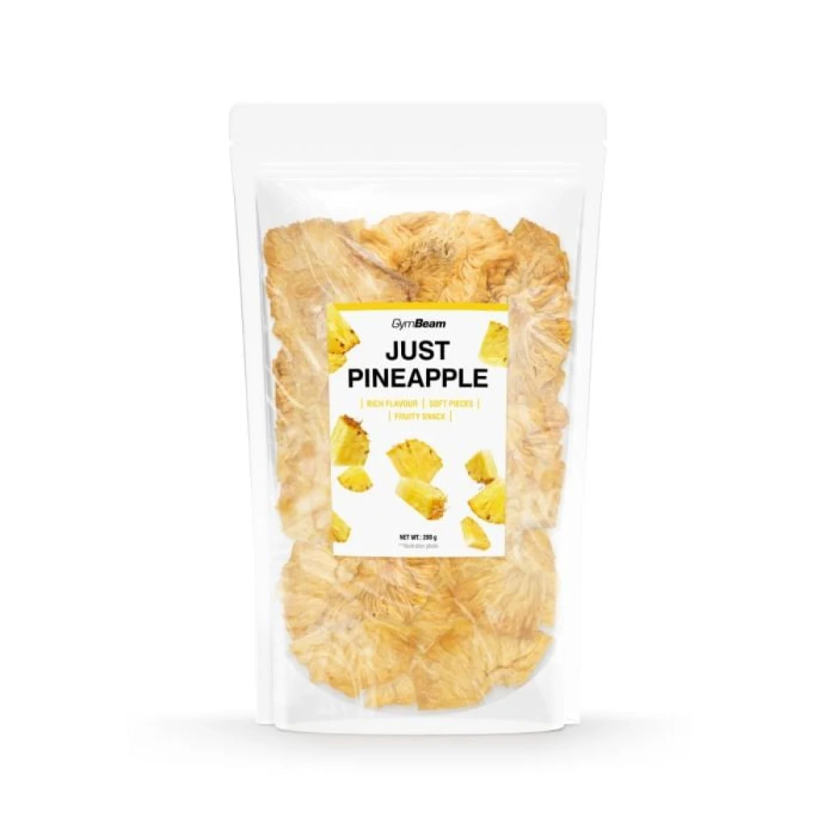 Just Pineapple - GymBeam · záber 1