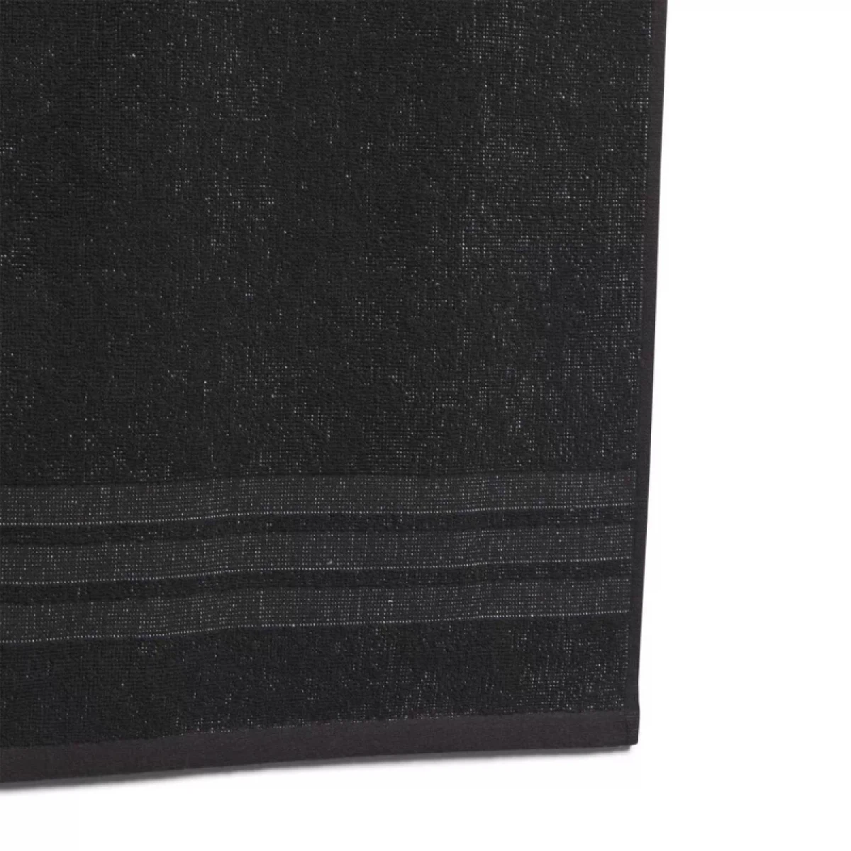 Uterák ADIDAS PER TOWEL L BLACK WHITE · záber 2