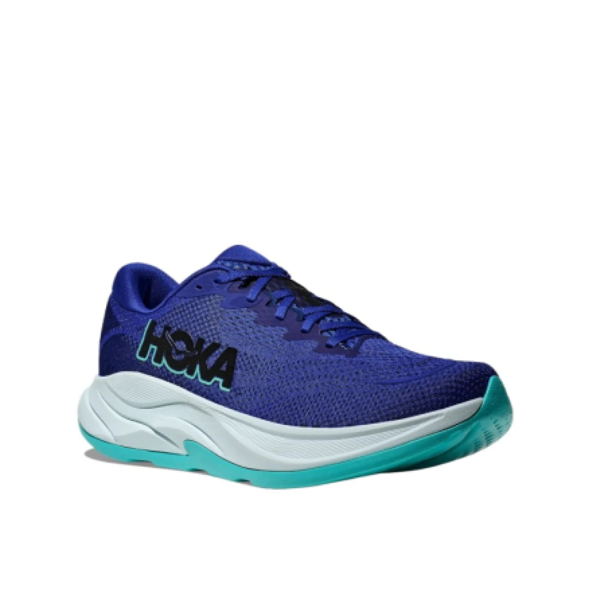 Pánska bežecká obuv HOKA Rincon 4 M midnight blue night sky · záber 1