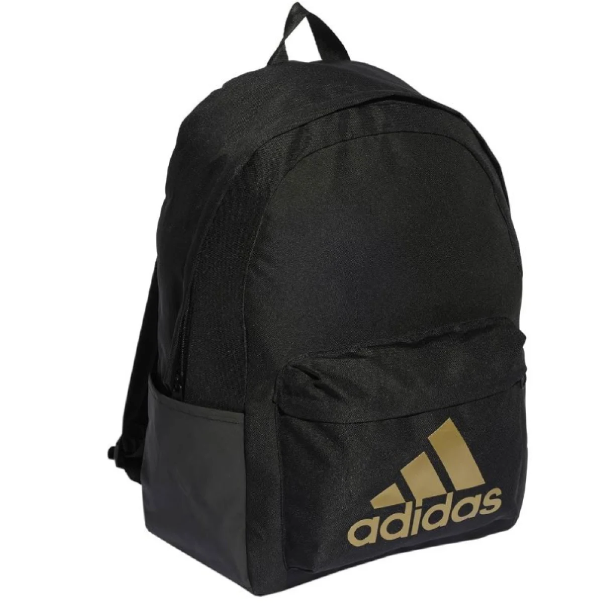 Dívčí batoh ADIDAS CLSC BOS BP BLACK GOLDMT · záber 2