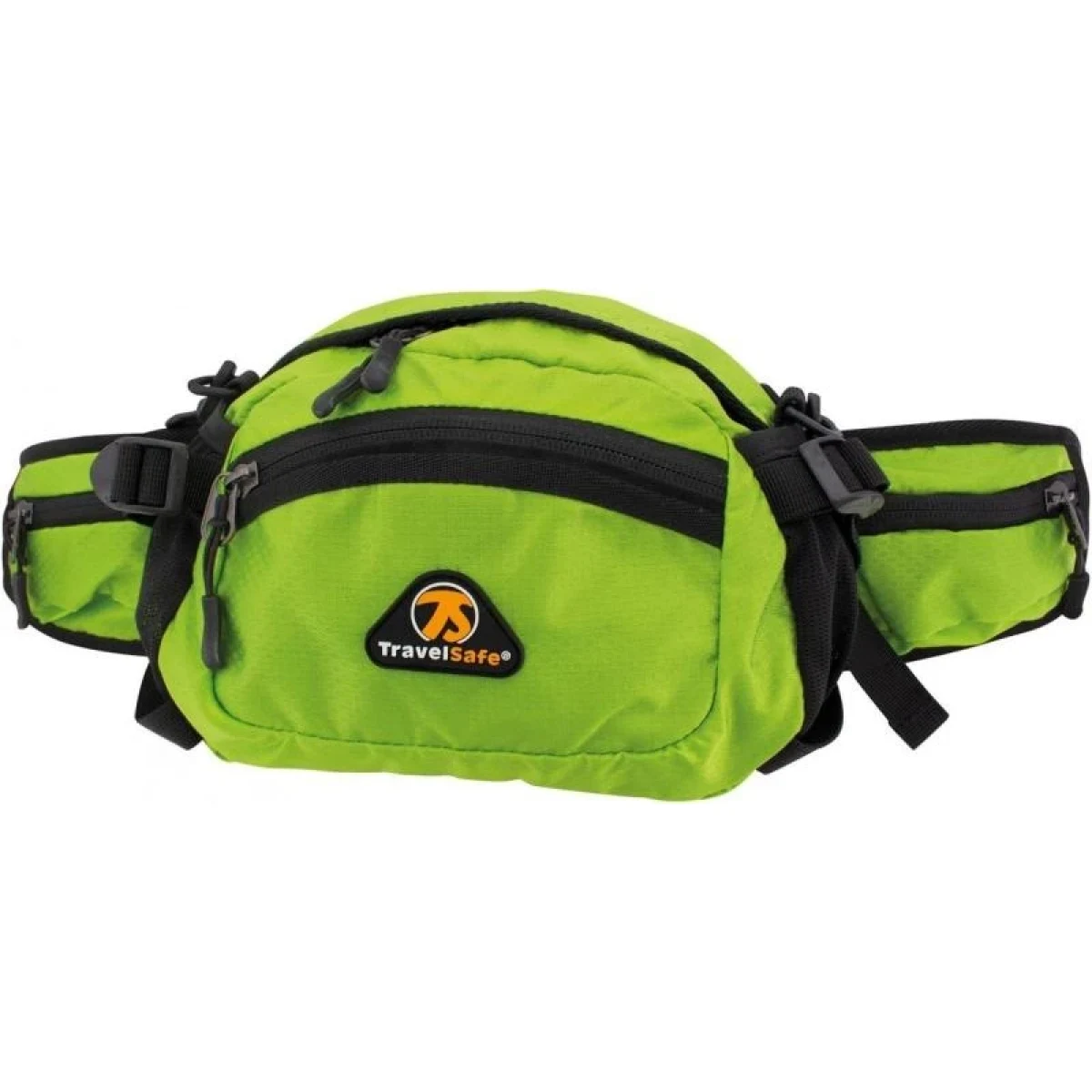 TravelSafe ledvinka Street Life M lime · záber 1