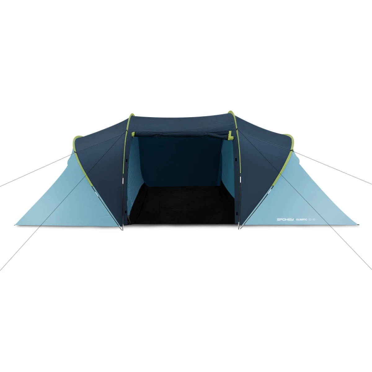 Rodinný stan pre 4 osoby (štvormiestny) SPOKEY OLIMPIC 2+2 Tent for 4 people with two bedrooms · záber 5