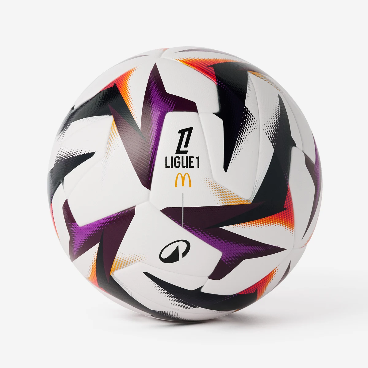 KIPSTA Replika oficiálnej lopty Ligue 1 McDonald's 26/27 veľ. 5FIFA Basic. 5 · záber 1