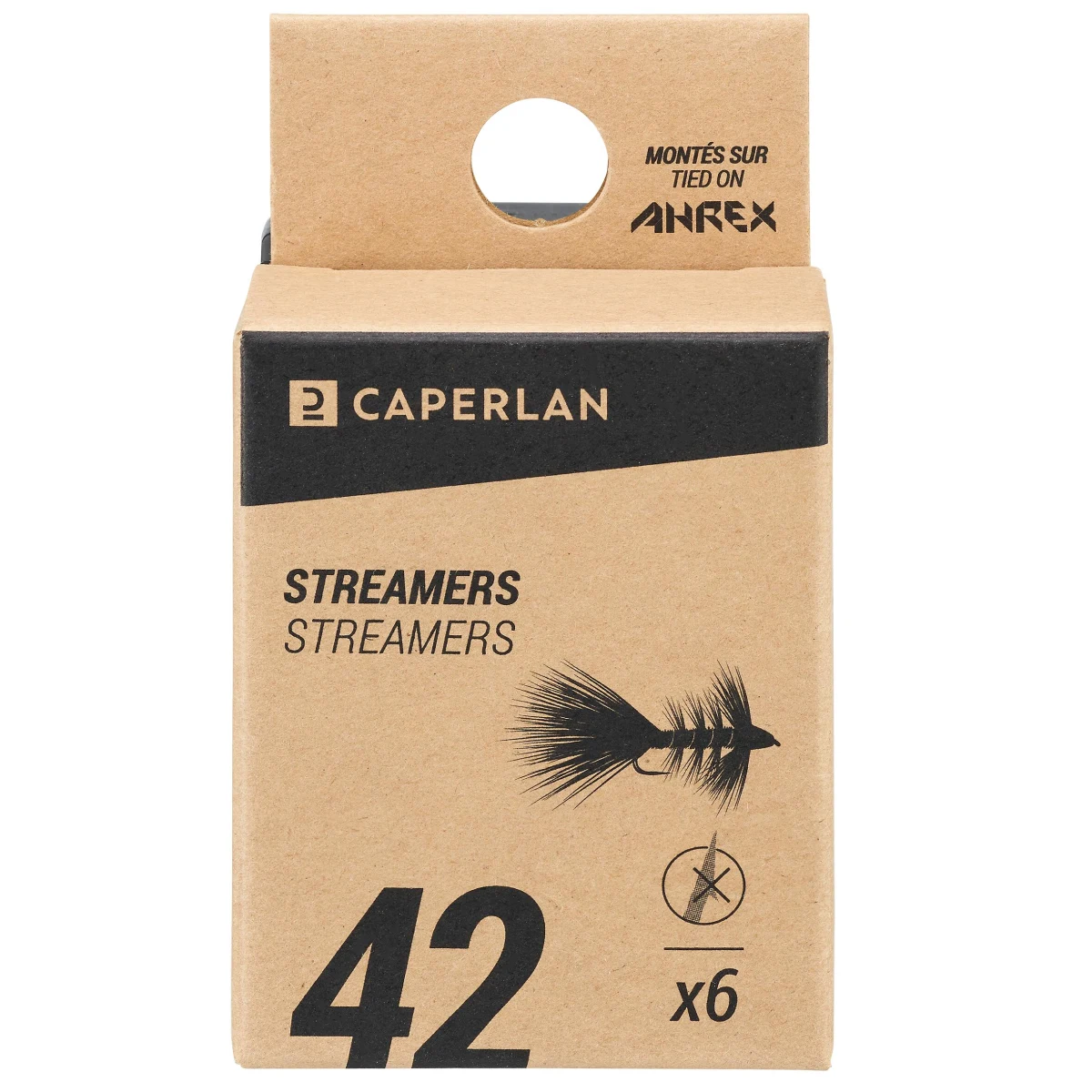 CAPERLAN Strímre HRK42 6 ks bez · záber 2