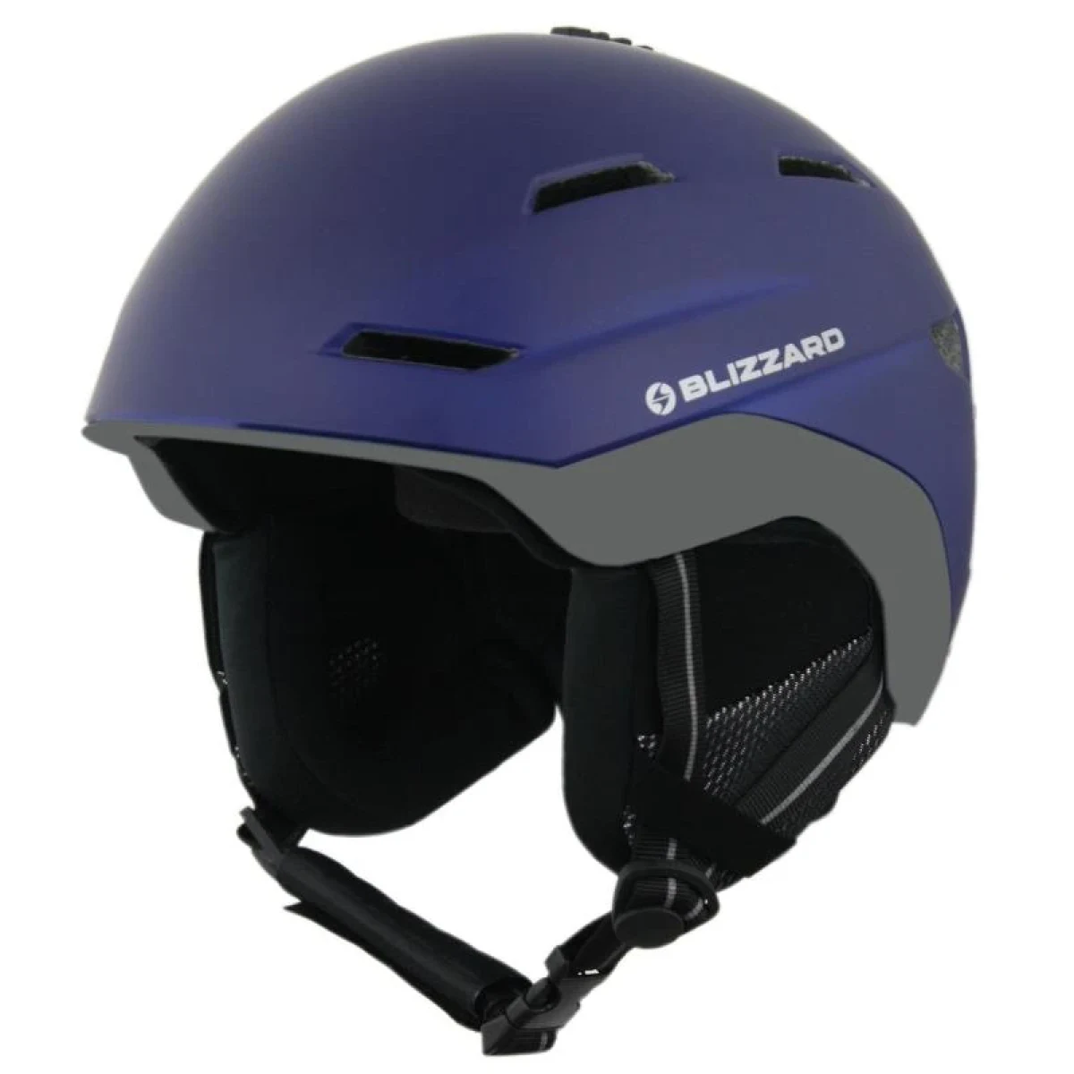 Blizzard Bormio blue matt/anthracite metallic matt · záber 1