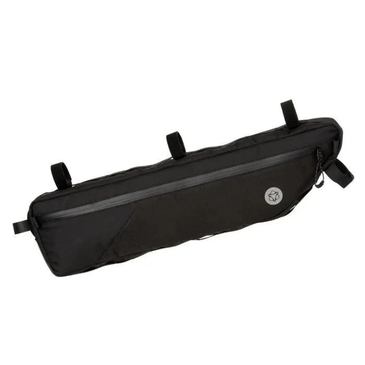 AGU Venture Tube Frame Bag Black 5,5 L · záber 1