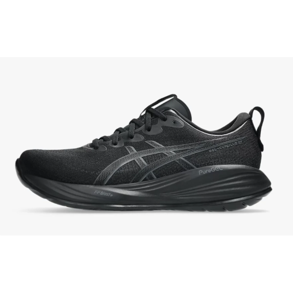 Pánská běžecká obuv ASICS Gel Cumulus 27 M black carrier grey · záber 2