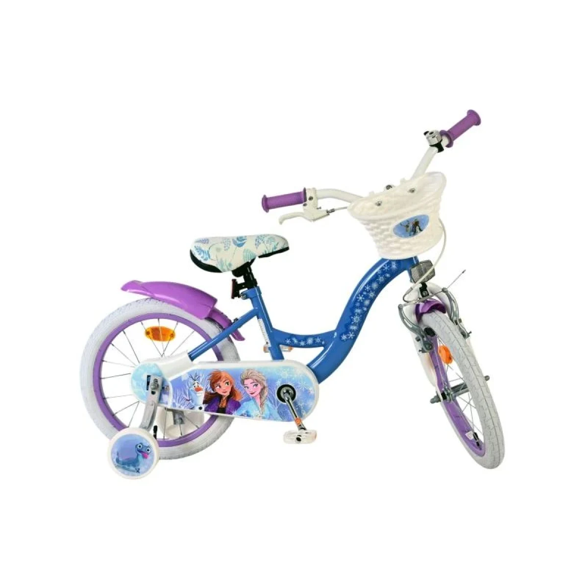 Volare Frozen 16 modré · záber 1