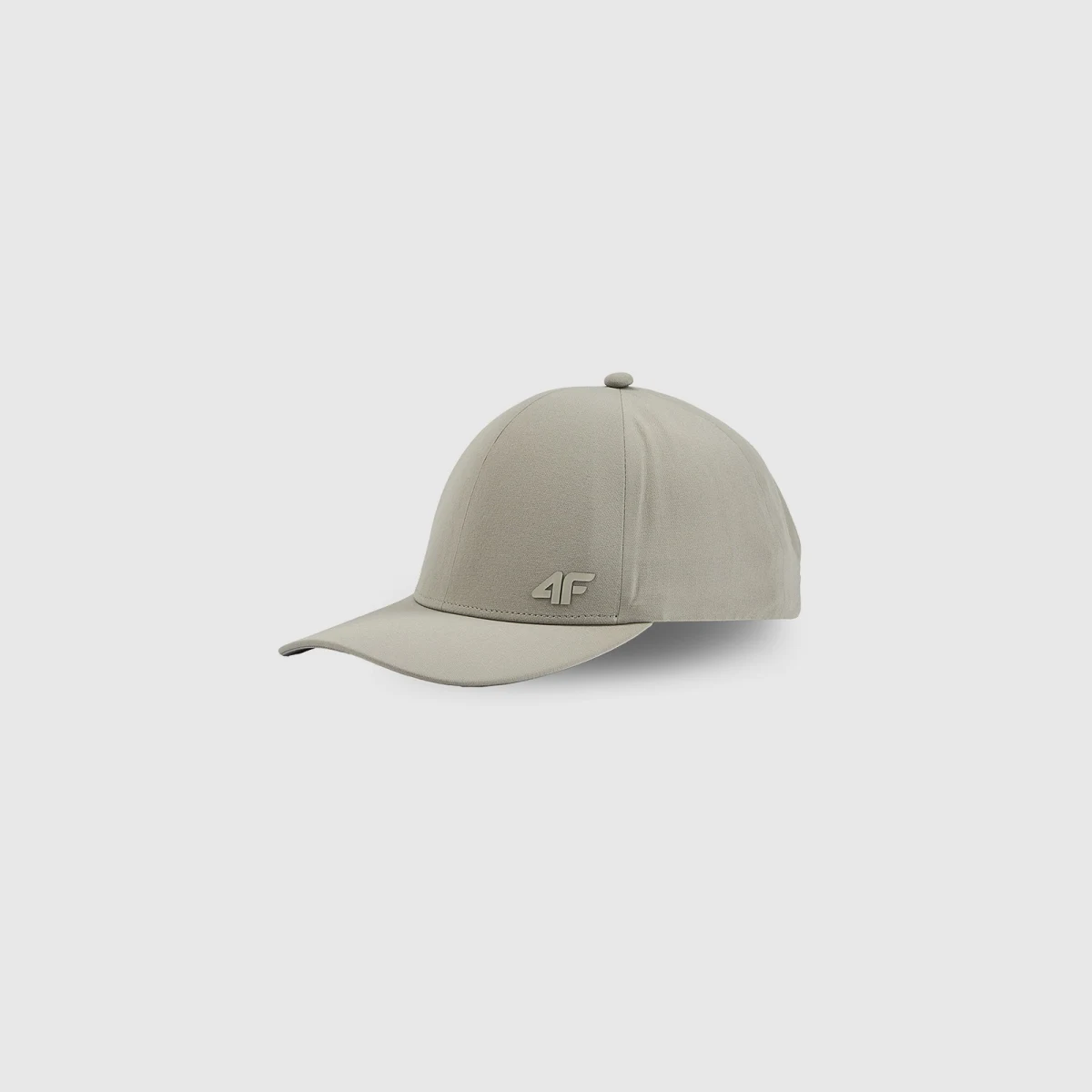 Kšiltovka strapback unisex - šedá · záber 1