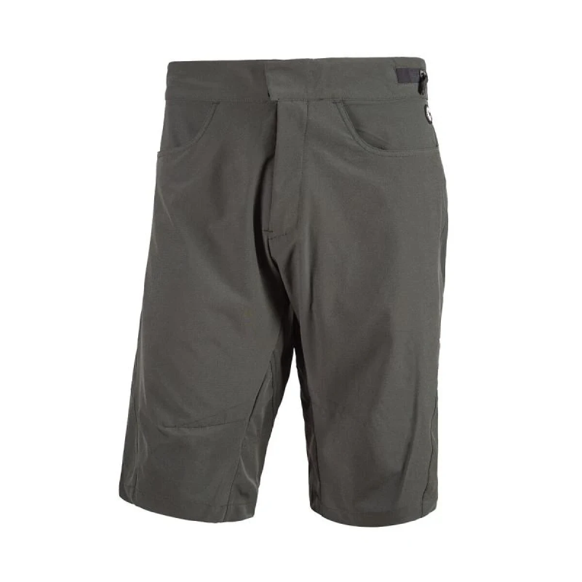 Fresh Trash Men's Rider Shorts - Velikost: S | Barva: Zelená · záber 1