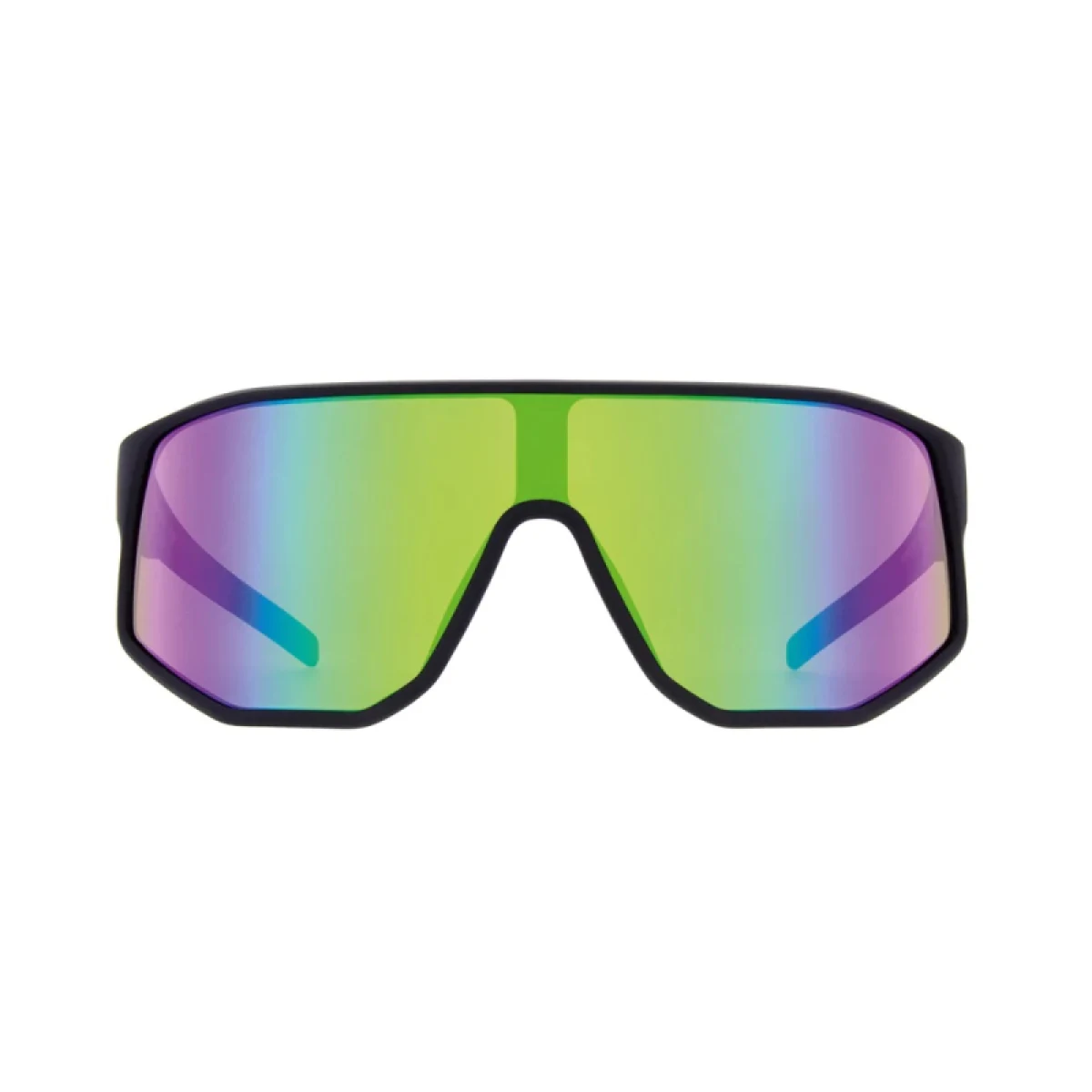 Sluneční brýle RED BULL SPECT DASH-001, black brown with blue mirror, CAT3, 129-130 · záber 2