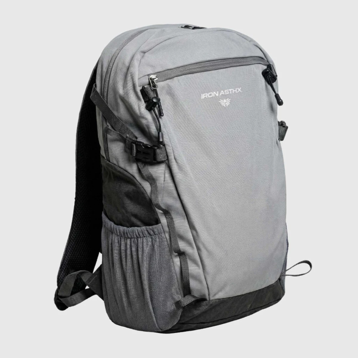 Batoh Iron Aesthetics Hiker, sivý · záber 1