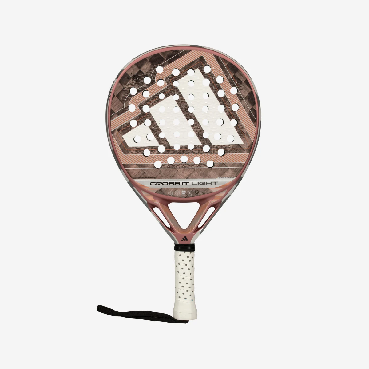 ADIDAS ADIDAS Cross IT Light 2026 Martita Ortega padelová raketa bez · záber 1