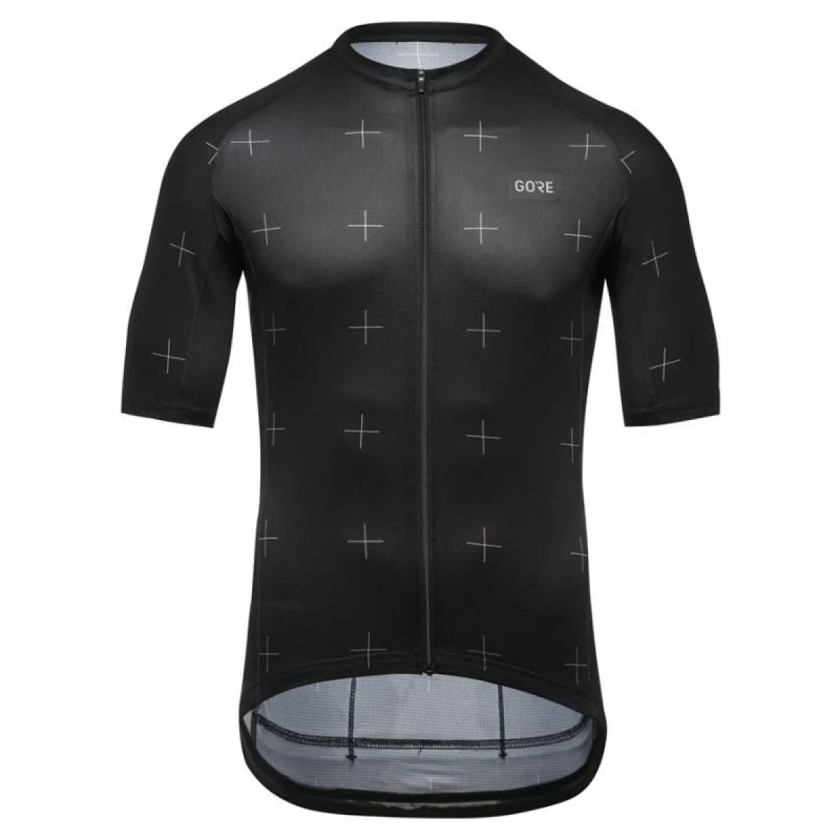 Gore Daily Jersey Mens - Velikost: XL | Barva: Čierna · záber 1