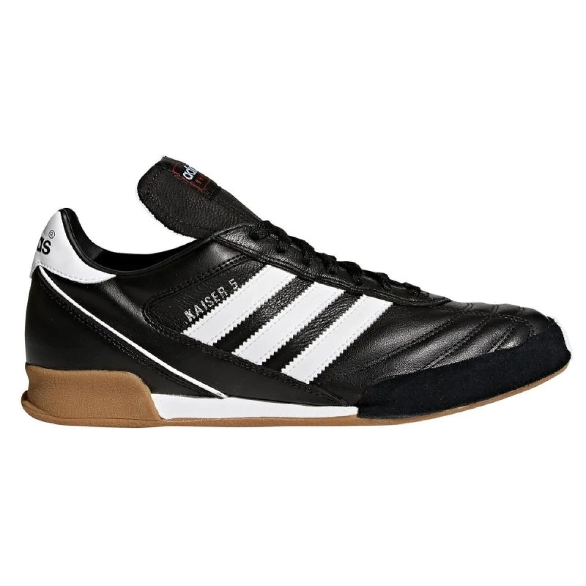 Adidas Kaiser Goal - Velikost: 41 | Barva: čierna · záber 1