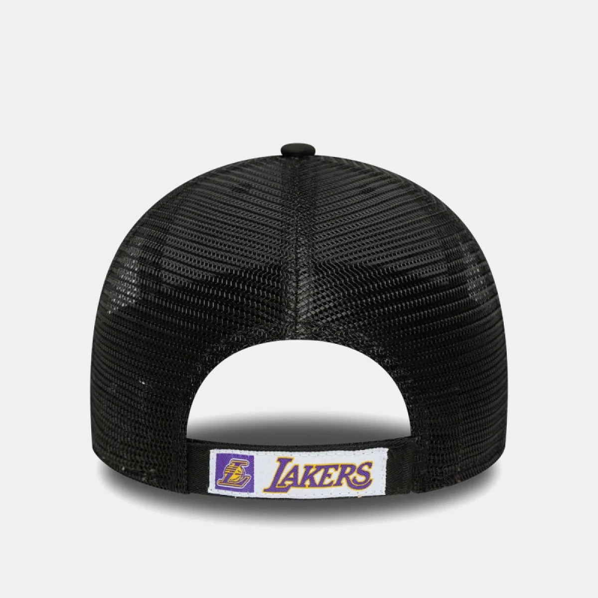 Pánská kšiltovka NEW ERA TRUCKER NBA LOS ANGELES LAKERS BLK · záber 5