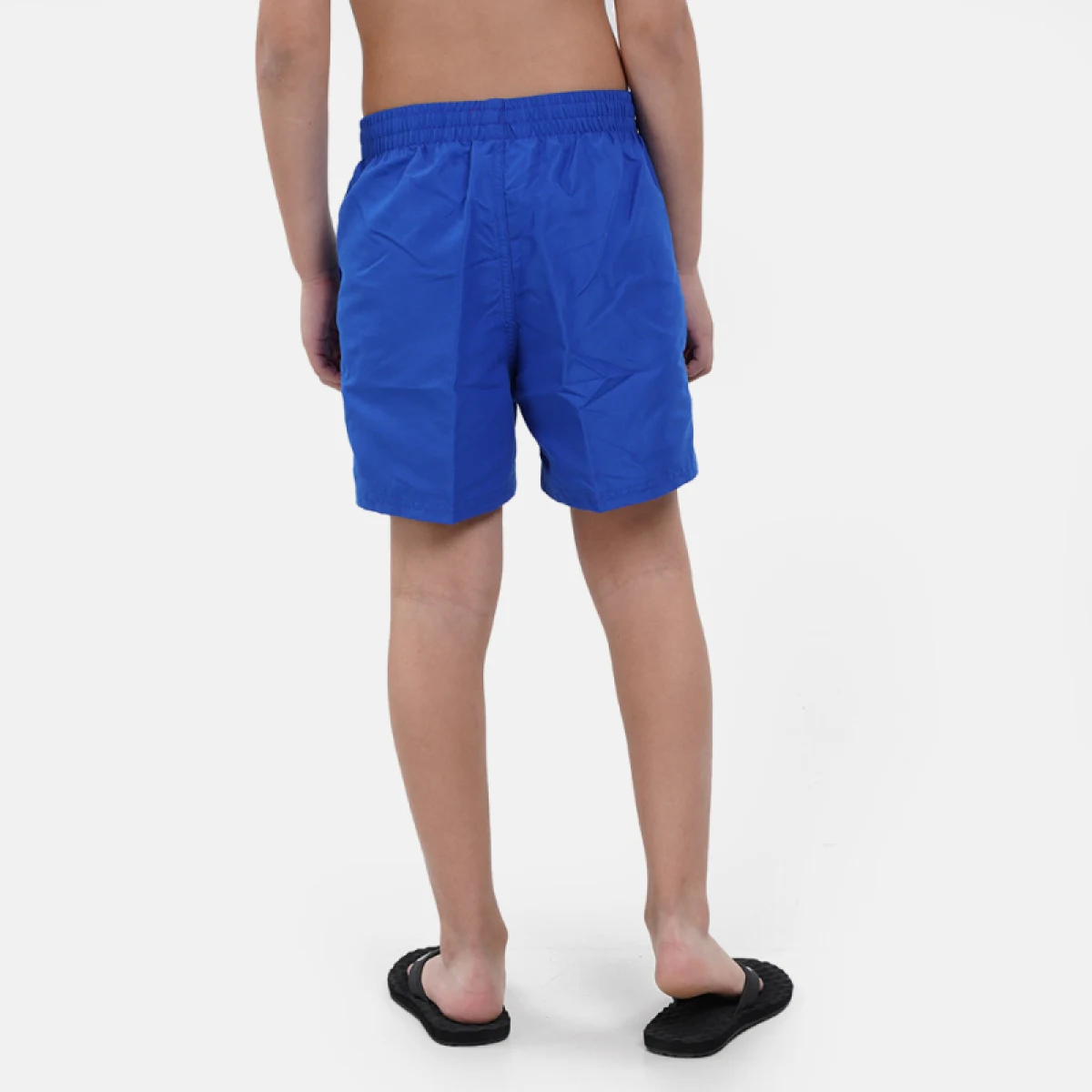 Chlapecké plavky NIKE SWIM 4 inch VOLLEY SHORT GAME ROYAL-GAME ROYAL · záber 4