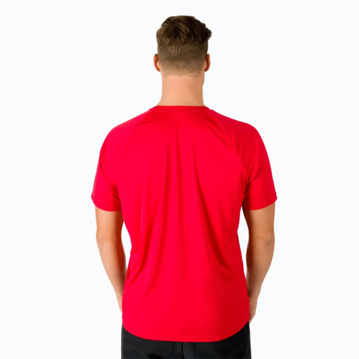 Pánske tričko s krátkym rukávom NIKE ESSENTIAL University red · záber 5