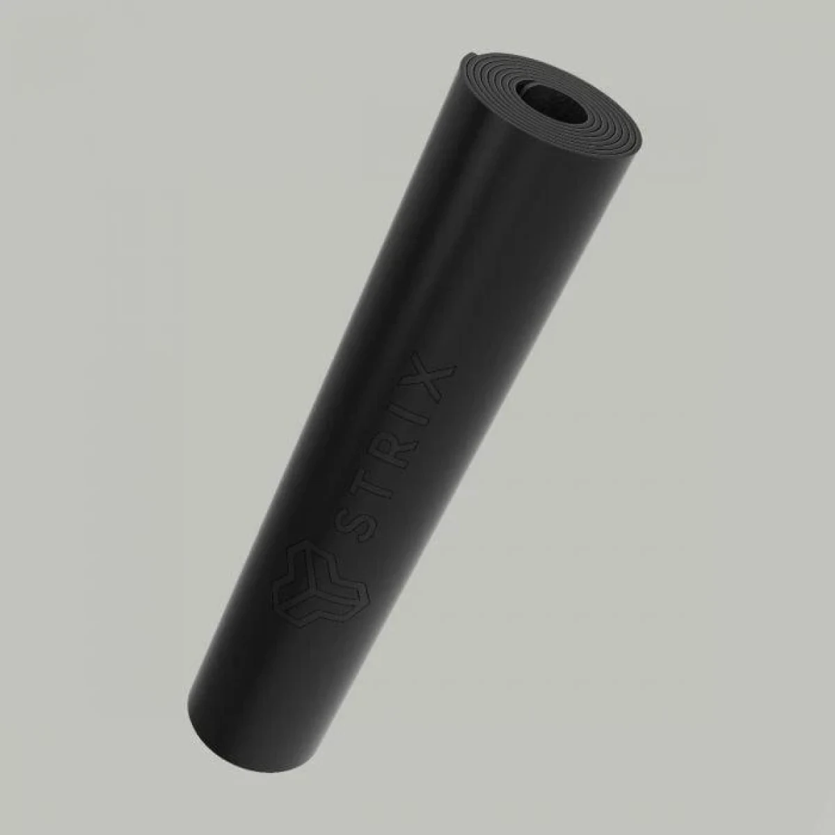 STRIX Podložka na cvičení Yoga Mat Black · záber 5