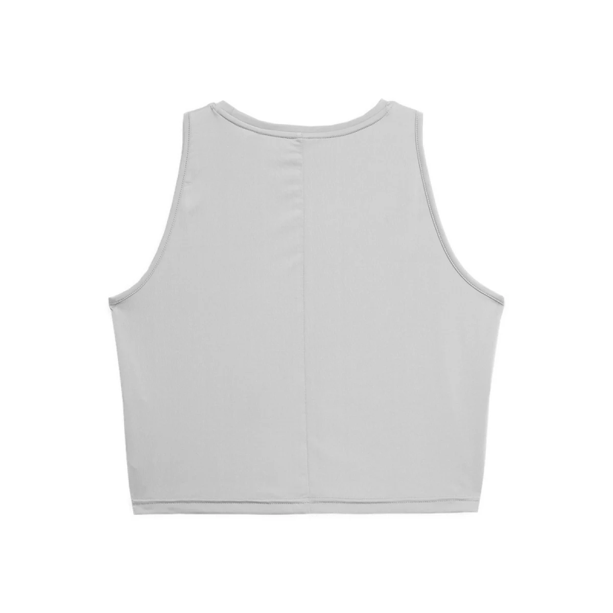 Dámské tréninkové tílko 4F TSHIRT FNK F148-27S-COLD LIGHT GREY · záber 4