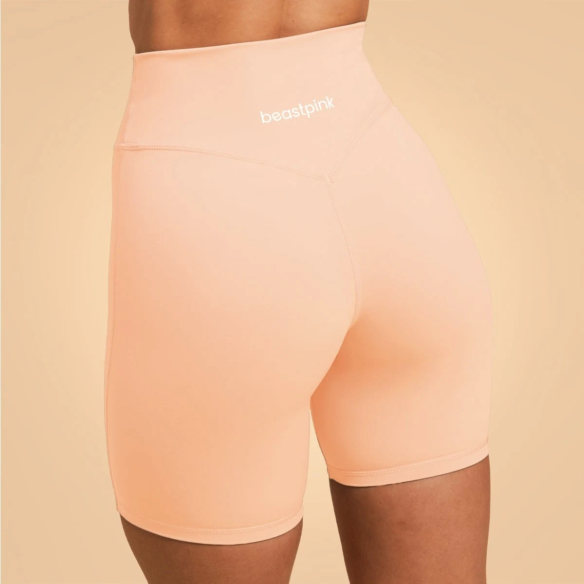 BeastPink Dámské šortky Venture Peach · záber 3