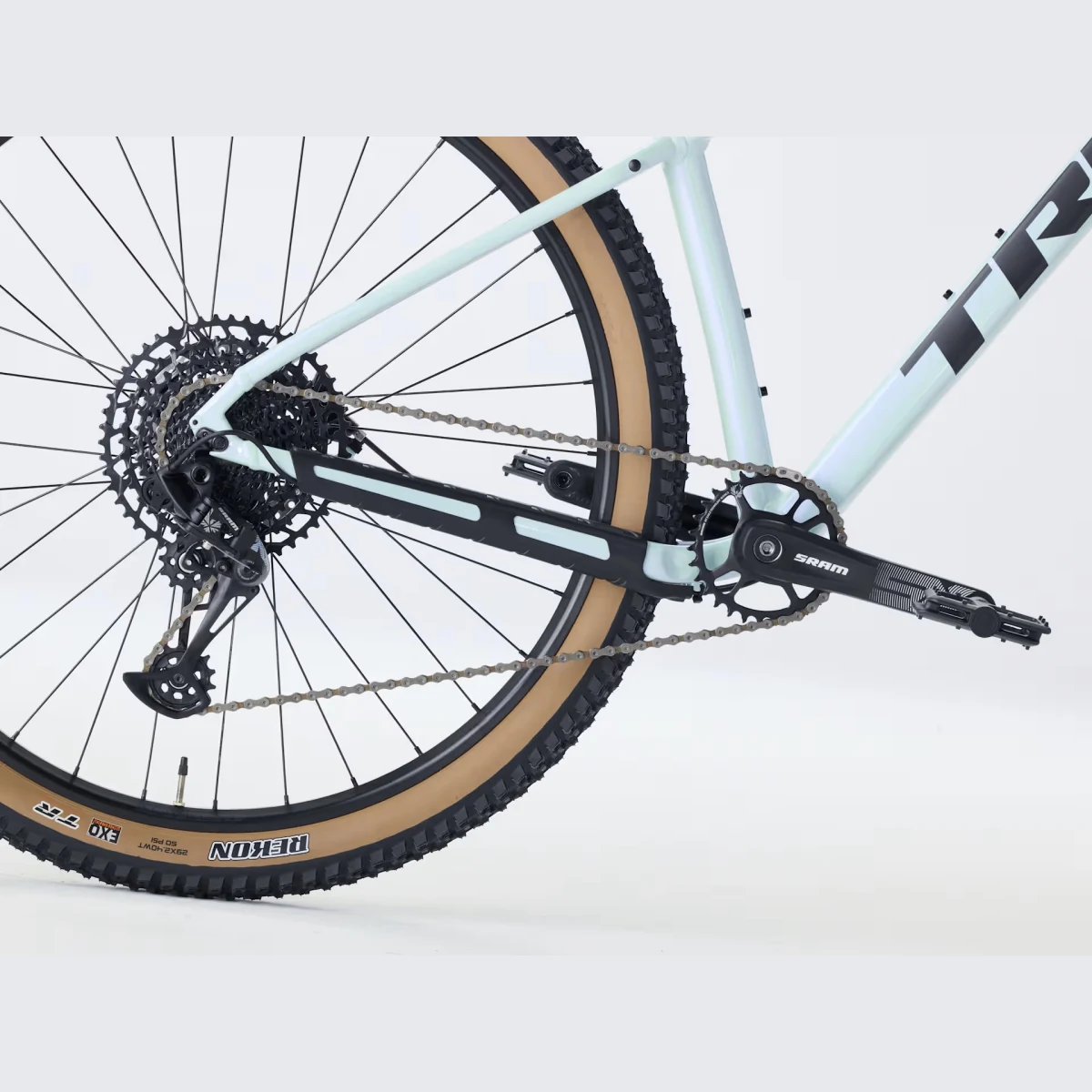 TREK Marlin 7 Gen 3 Magic Mint 2026 - Velikost: M · záber 5