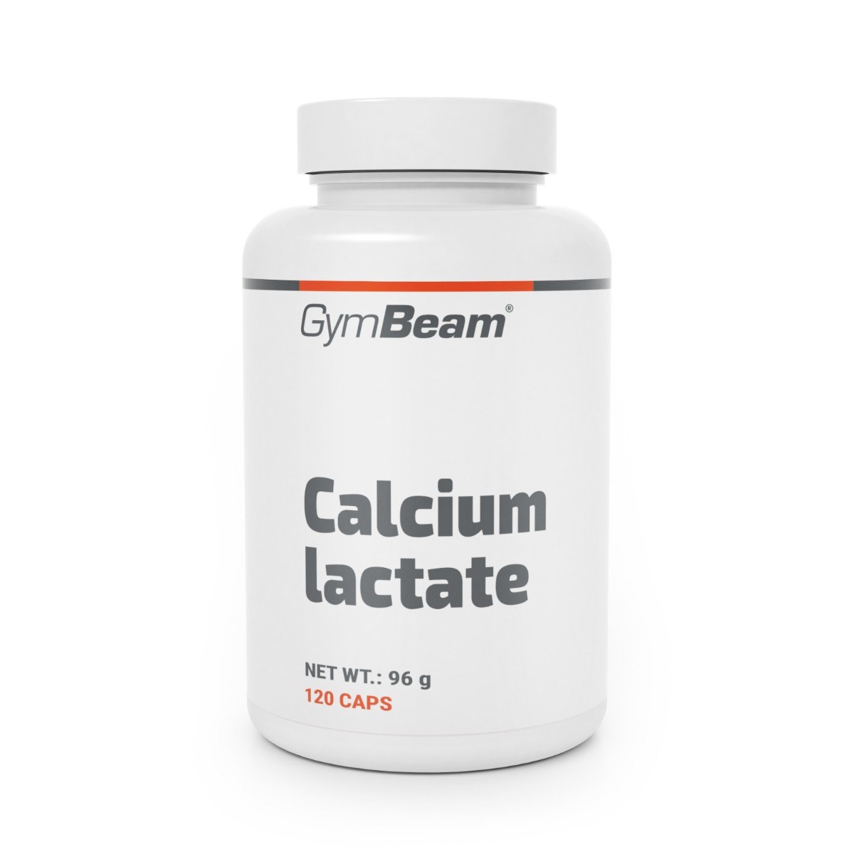 GymBeam Calcium lactate · záber 1