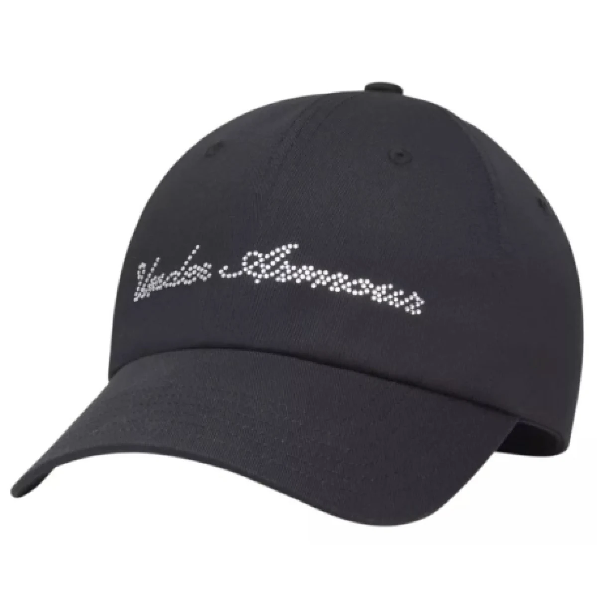 Dámska šiltovka UNDER ARMOUR W ESSENTIAL LOW ADJ-BLK · záber 1