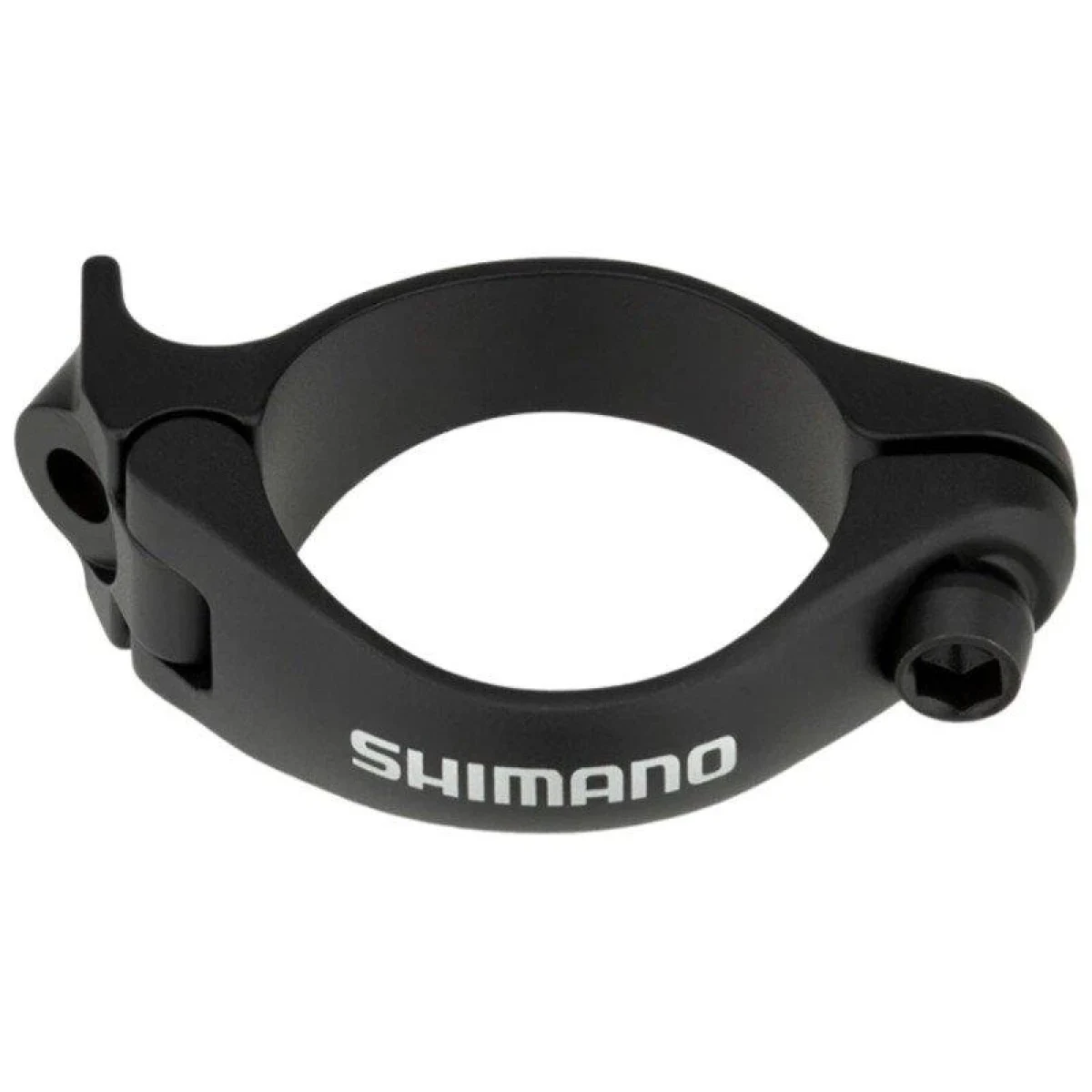Shimano objímka na přesmykač O34,9mm SM-AD91 · záber 1