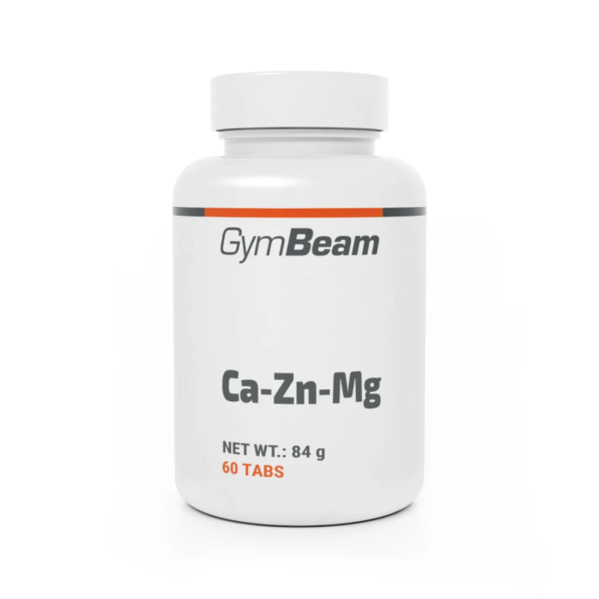 Ca-Zn-Mg - GymBeam - Вкус: Неовкусено | Тегло: 0,084 g | Опаковка: 36 · záber 1
