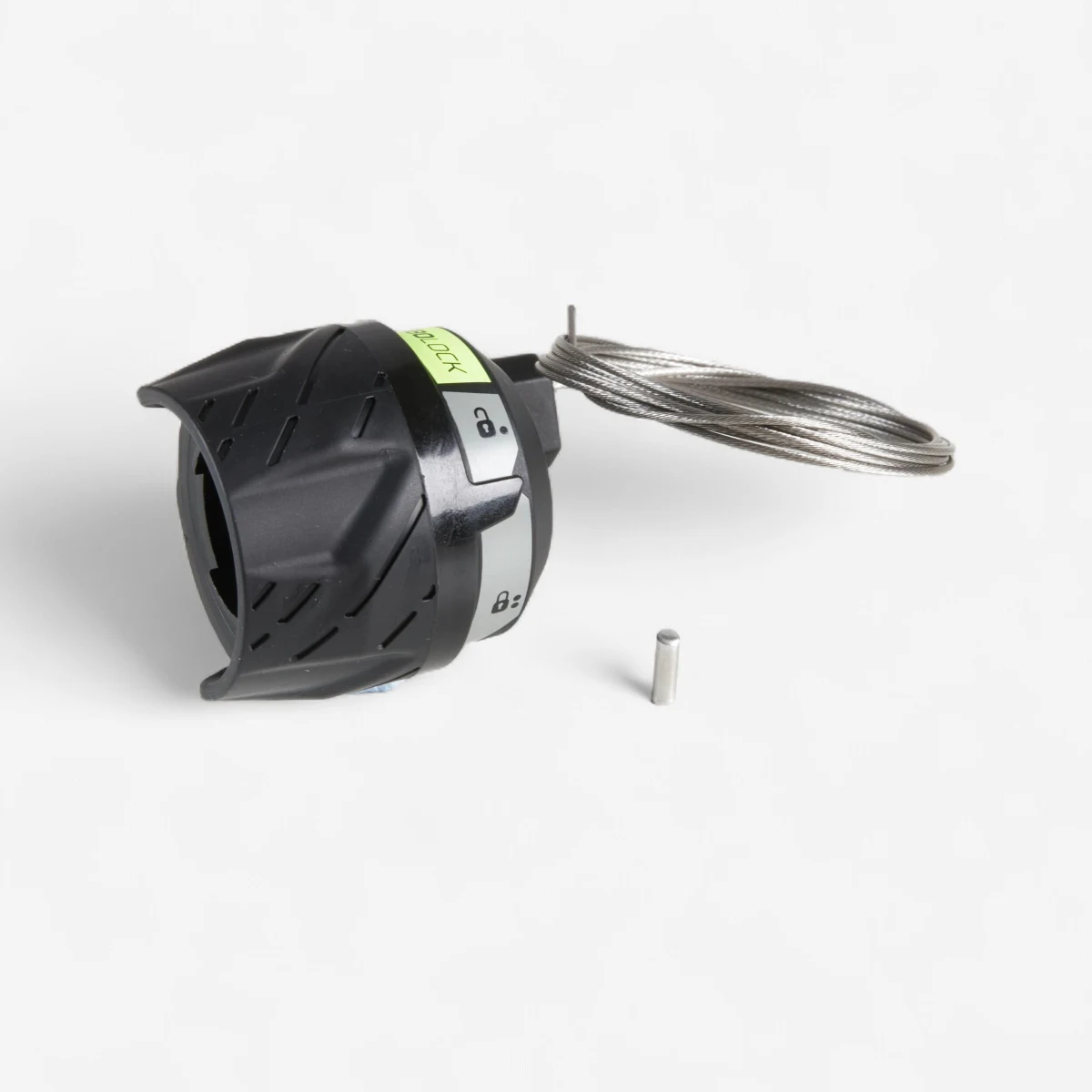 ROCKRIDER Páčka Combolock 2 pozície ťah 10 mm V2 bez · záber 1