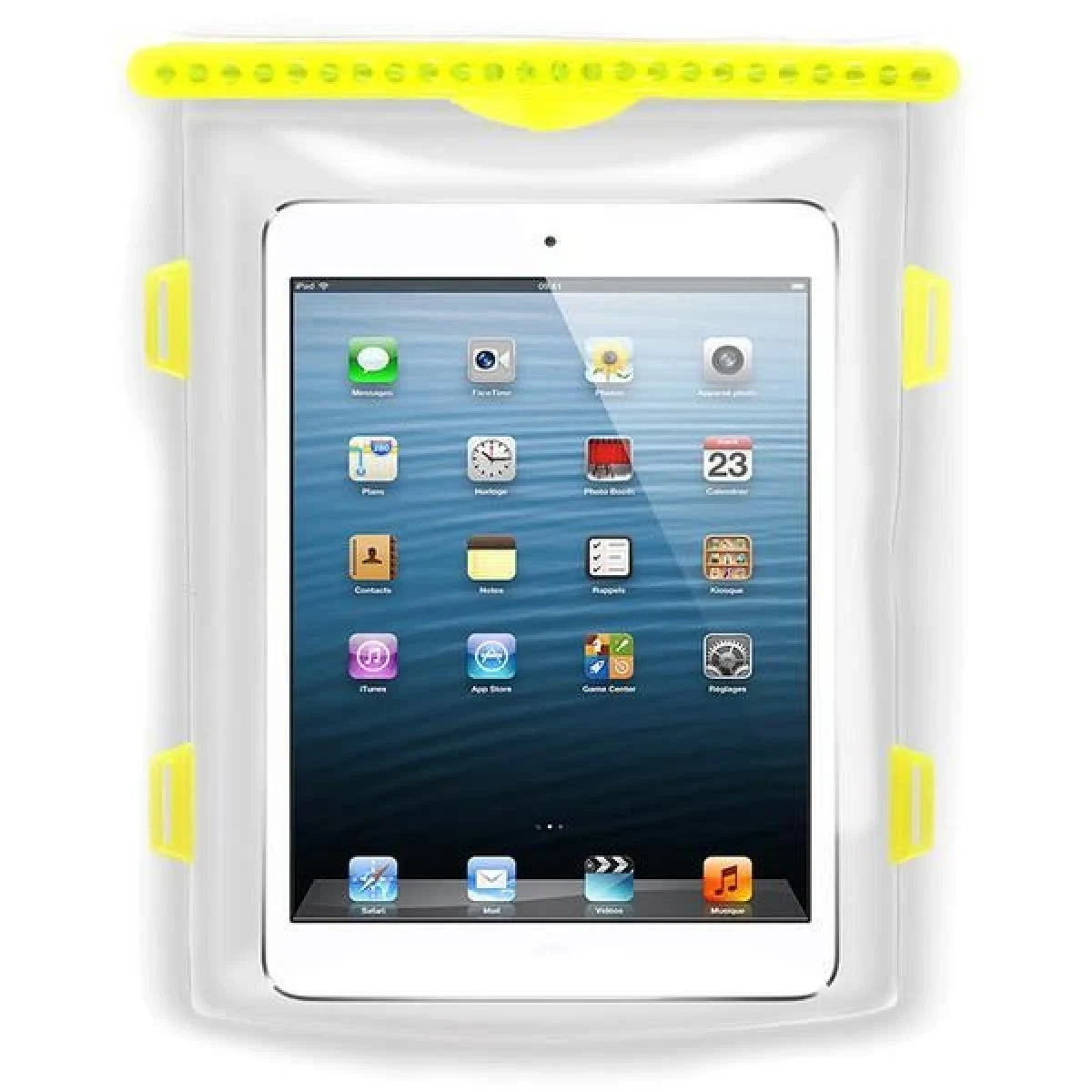 Gooper Tablet pouzdro - Barva: Čierna · záber 1