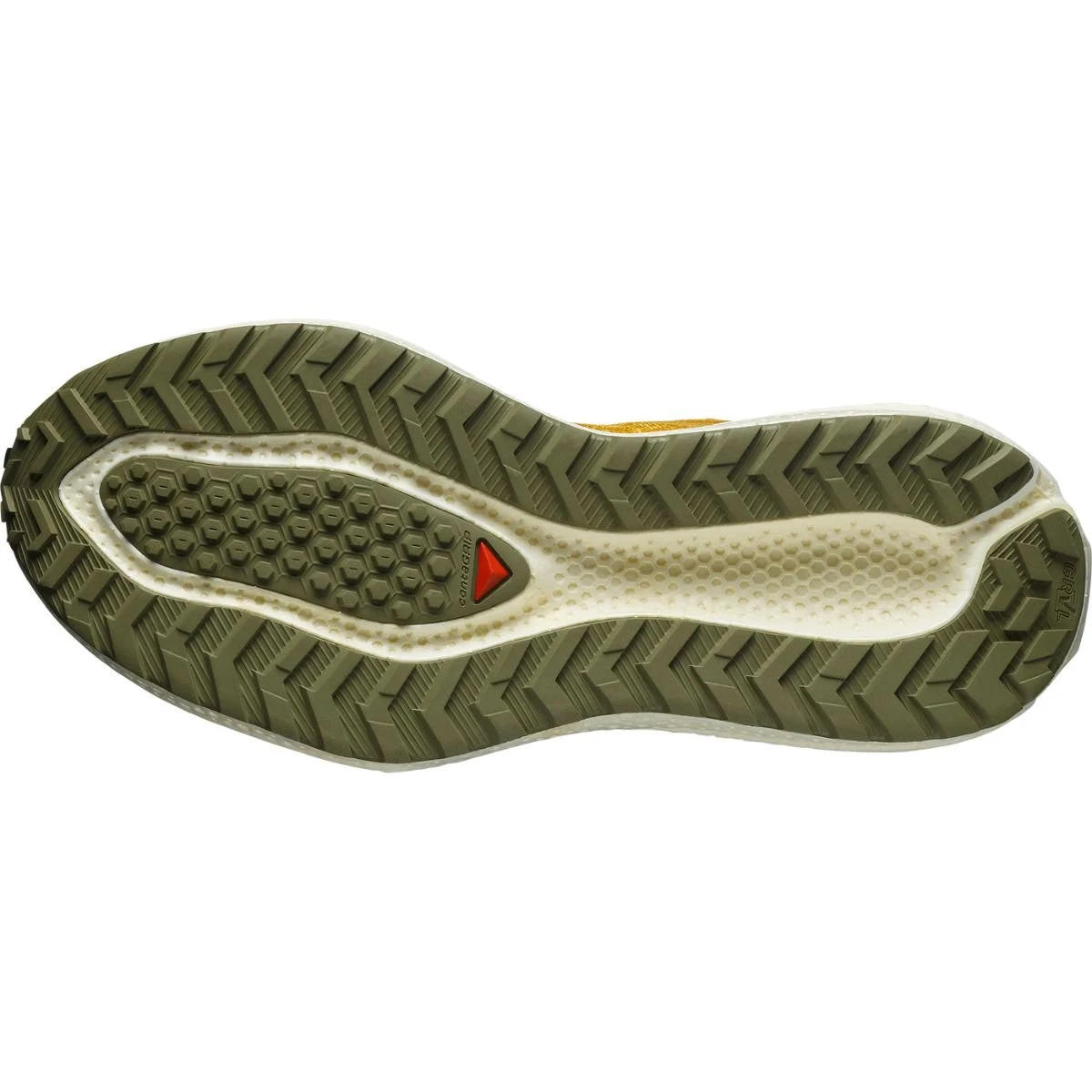 Salomon Aero Glide 3 grvl m - Velikost: 46 2/3 · záber 4