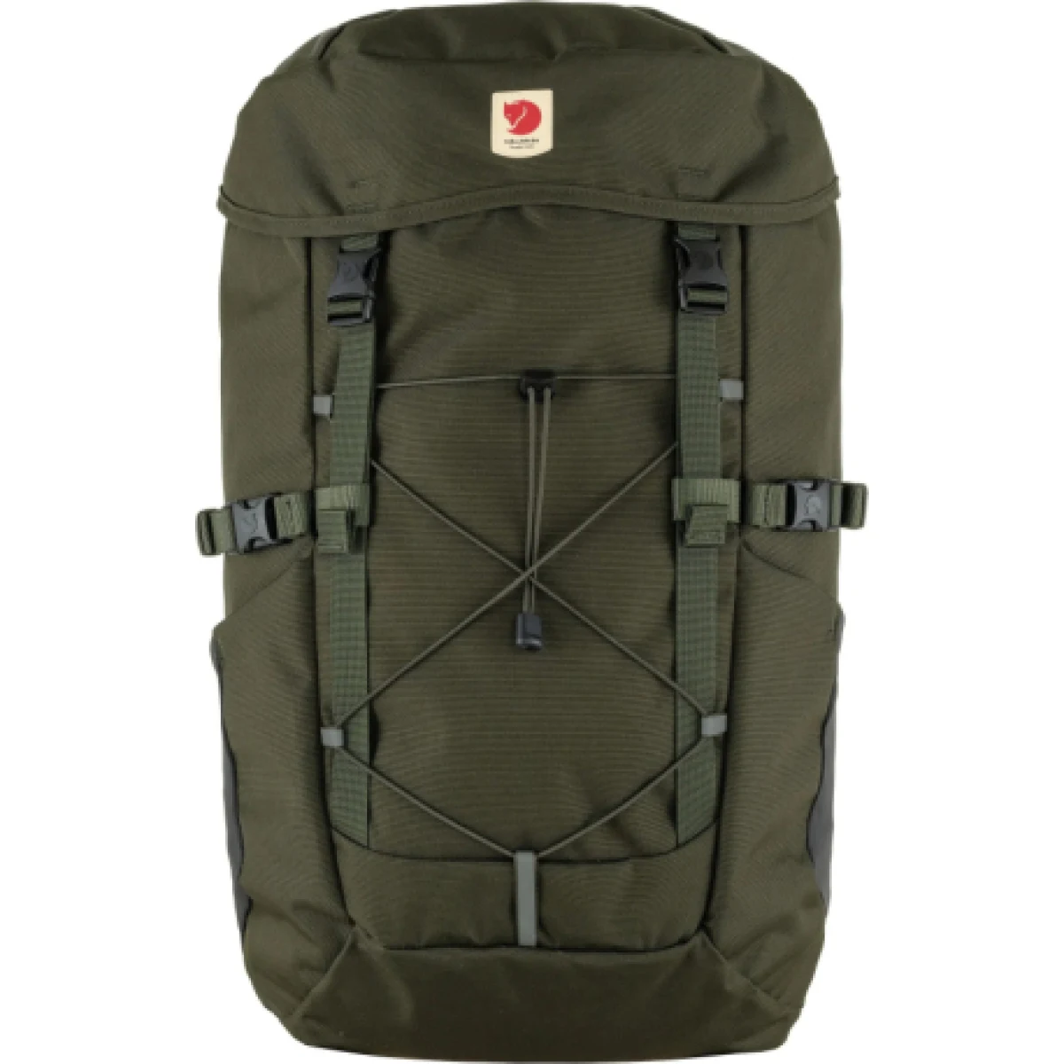 Batoh FJALLRAVEN Skule Top 26 - deep forest · záber 1