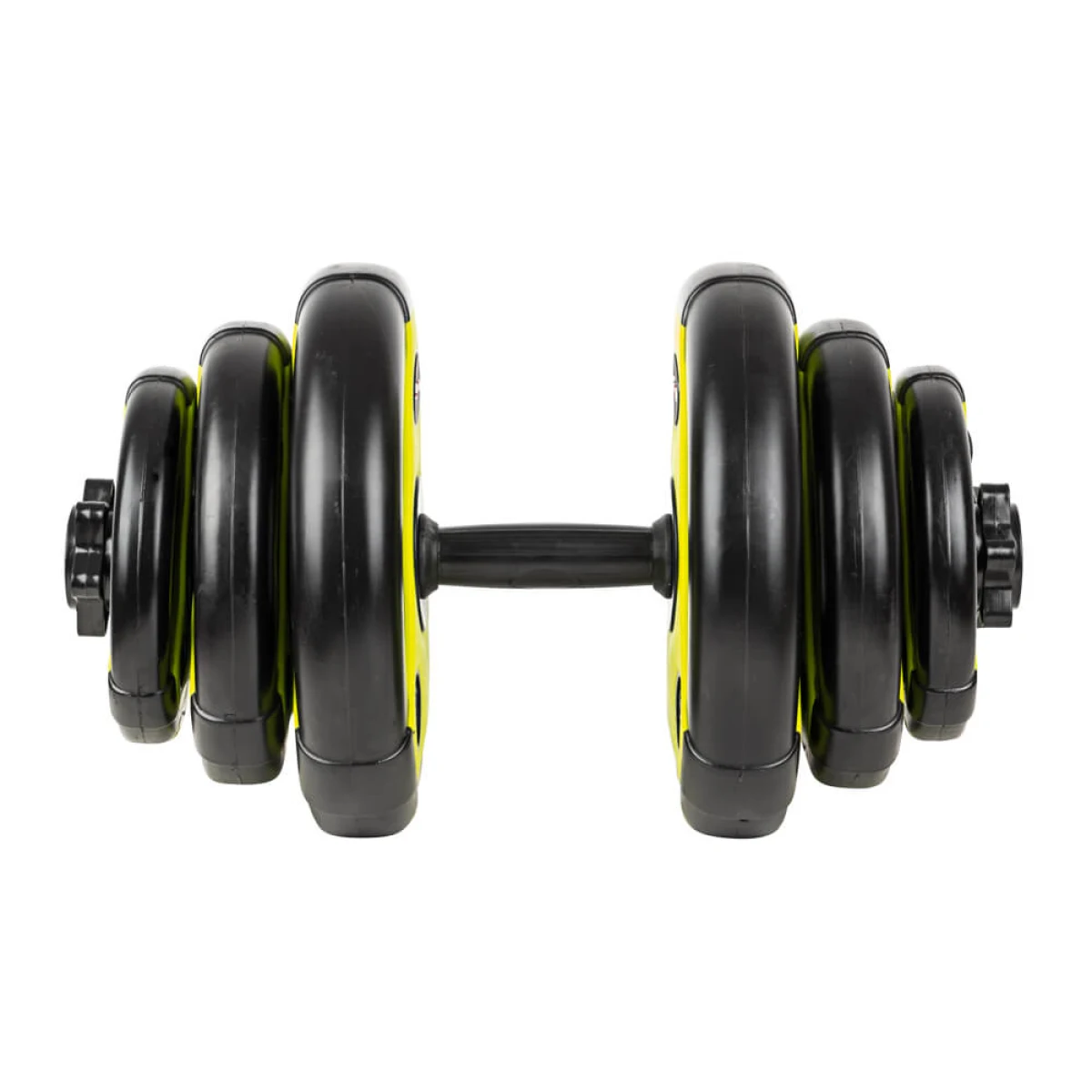 inSPORTline 3-18 kg černo-zelený · záber 2