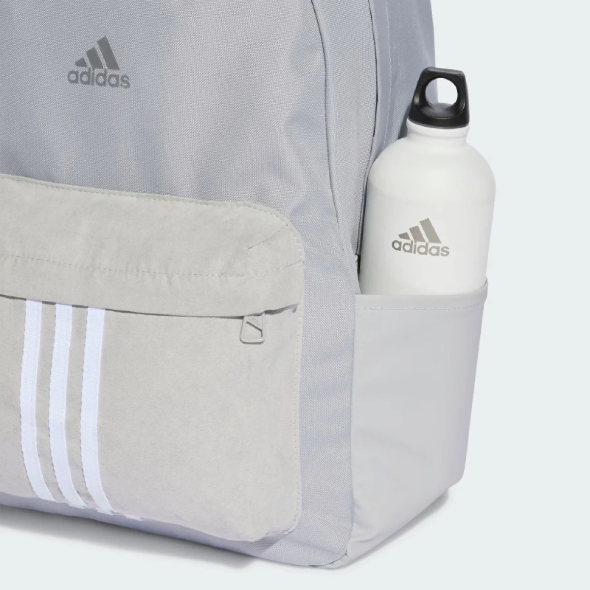 Batoh ADIDAS VL CRT BP GRETWO WHITE · záber 4