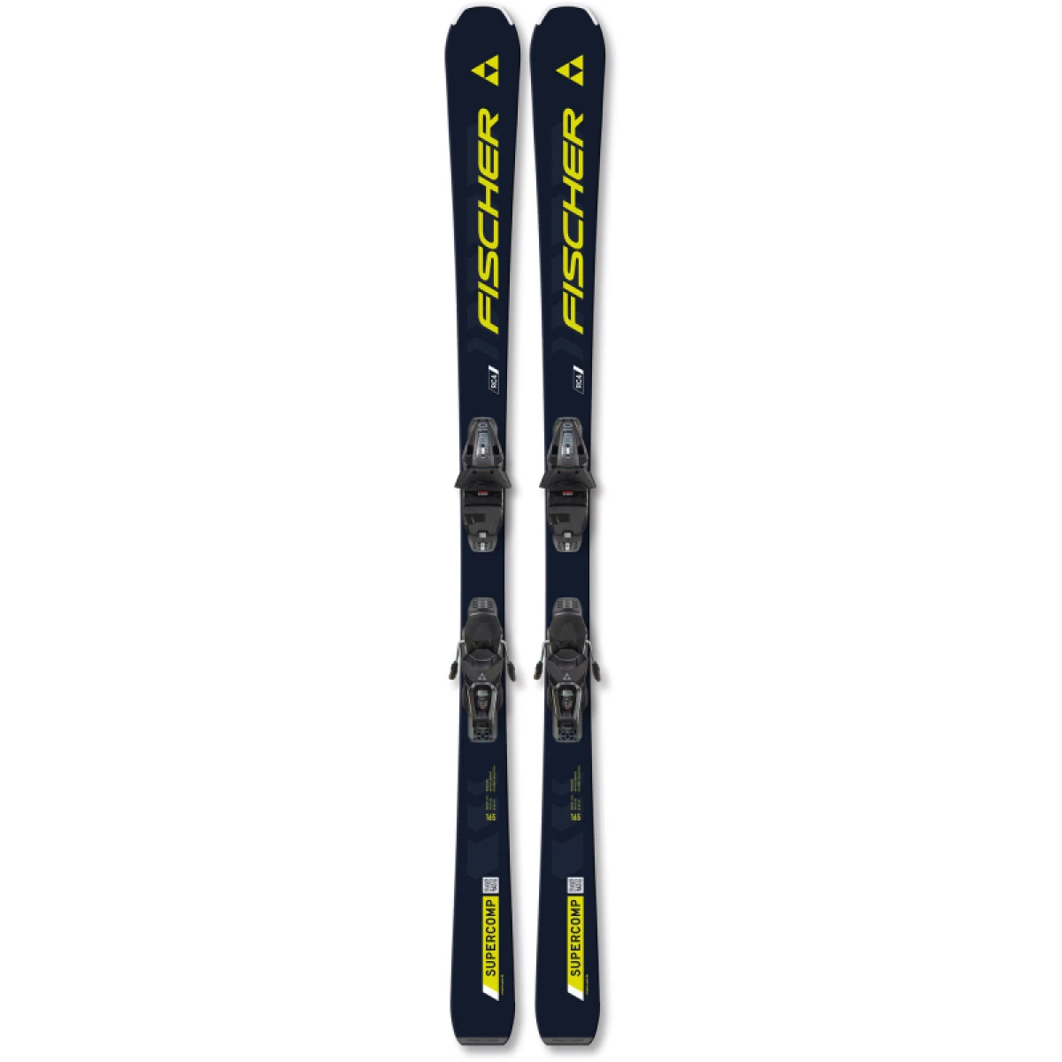 Lyže na zjazdovku - on piste s viazaním FISCHER RC4 SUPERCOMP SLR + RS 10 GW SLR · záber 2