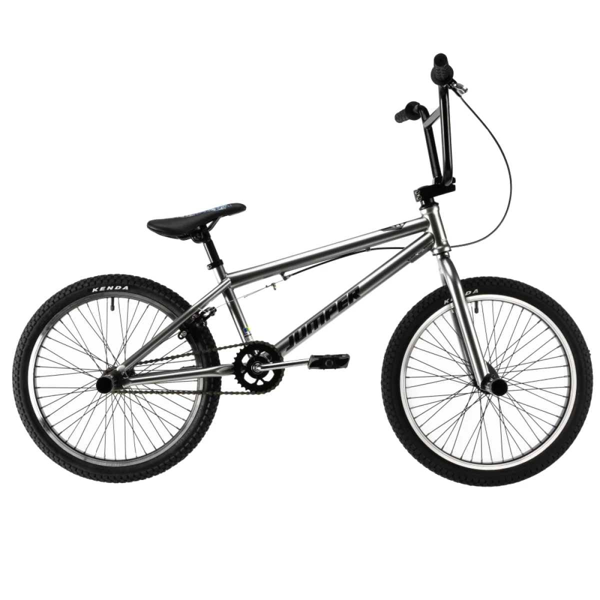 DHS Jumper 2005 20" - model 2022 Violet · záber 2