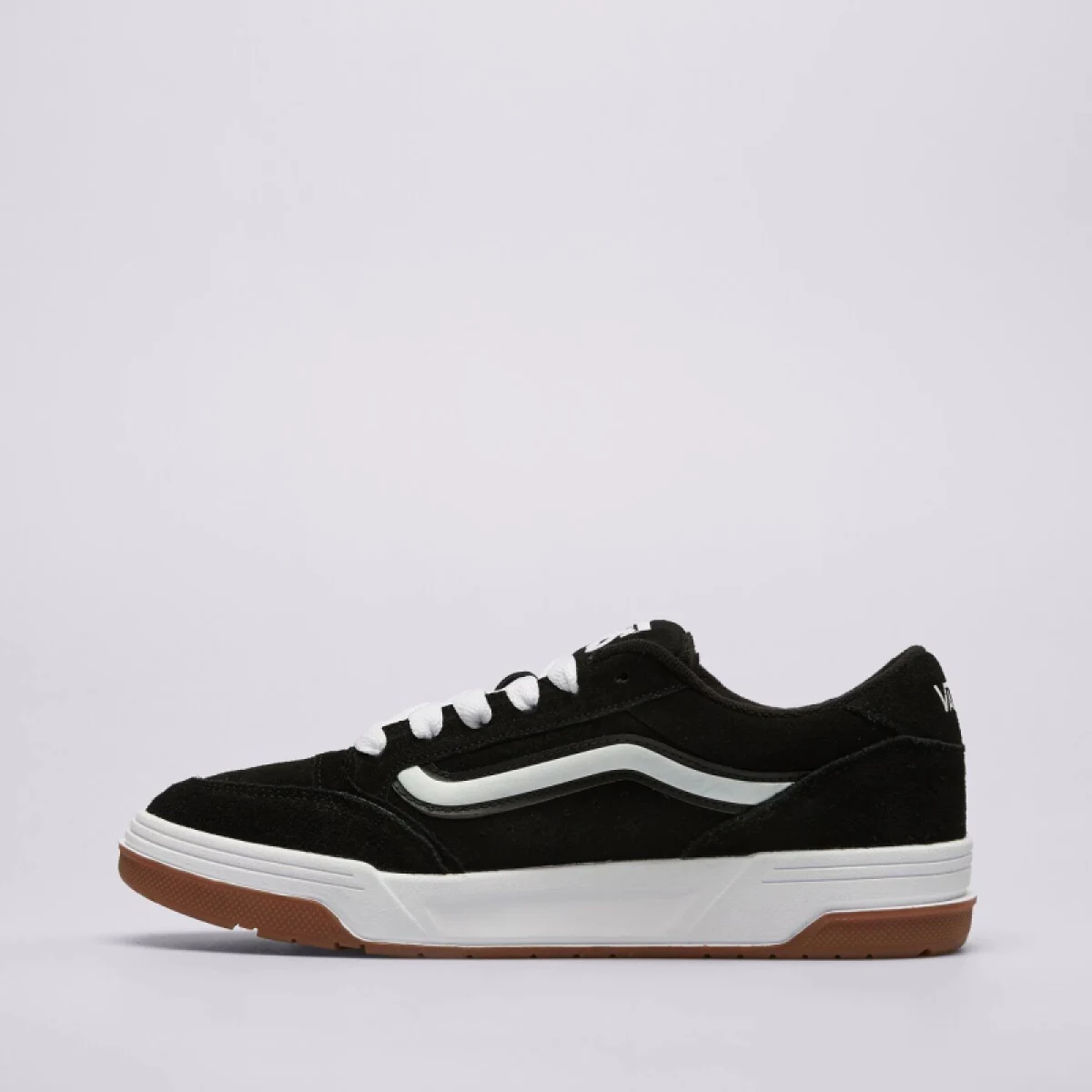 Pánska vychádzková obuv VANS Hylane M black white gum · záber 2