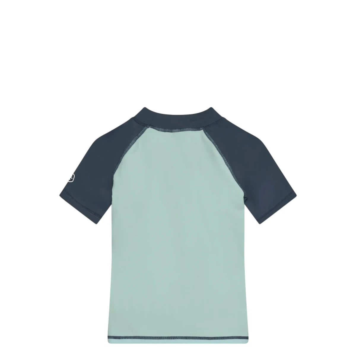 Chlapčenské tričko na kúpanie - Farba: Kids T-Shirt W. Print-Ether · záber 2