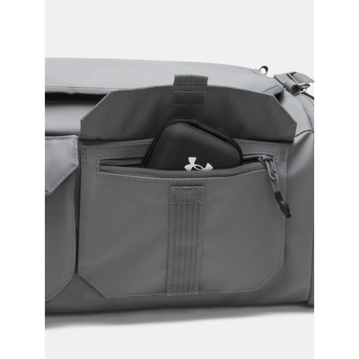 Cestovná taška UNDER ARMOUR UA Triumph Backpack Duffle-GRN · záber 3