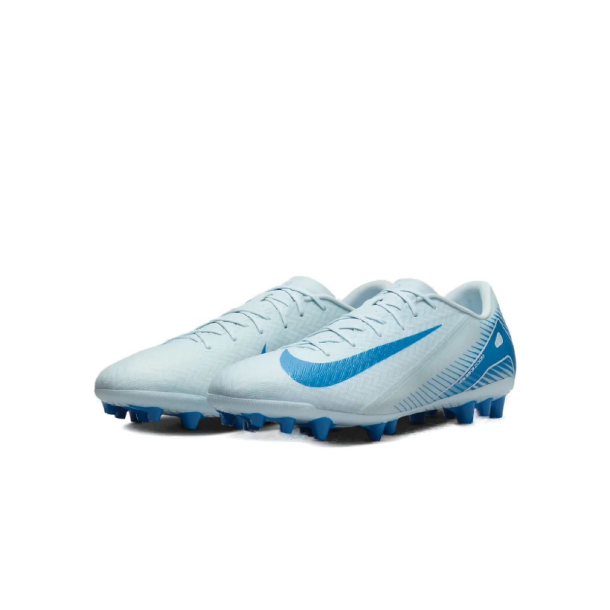 Pánské outdoorové fotbalové kopačky NIKE Mercurial Vapor 16 Academy M FG glacier blue blue orbit · záber 3
